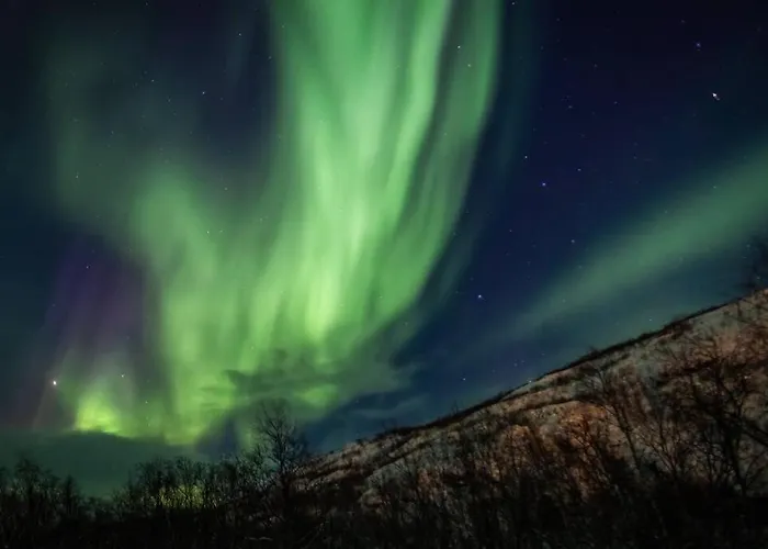 Buolbmat Aurora Lodge