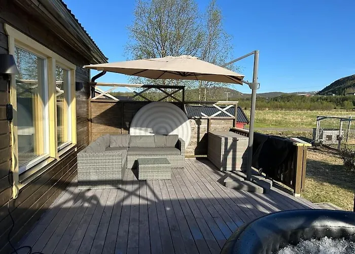 Buolbmat Aurora Lodge