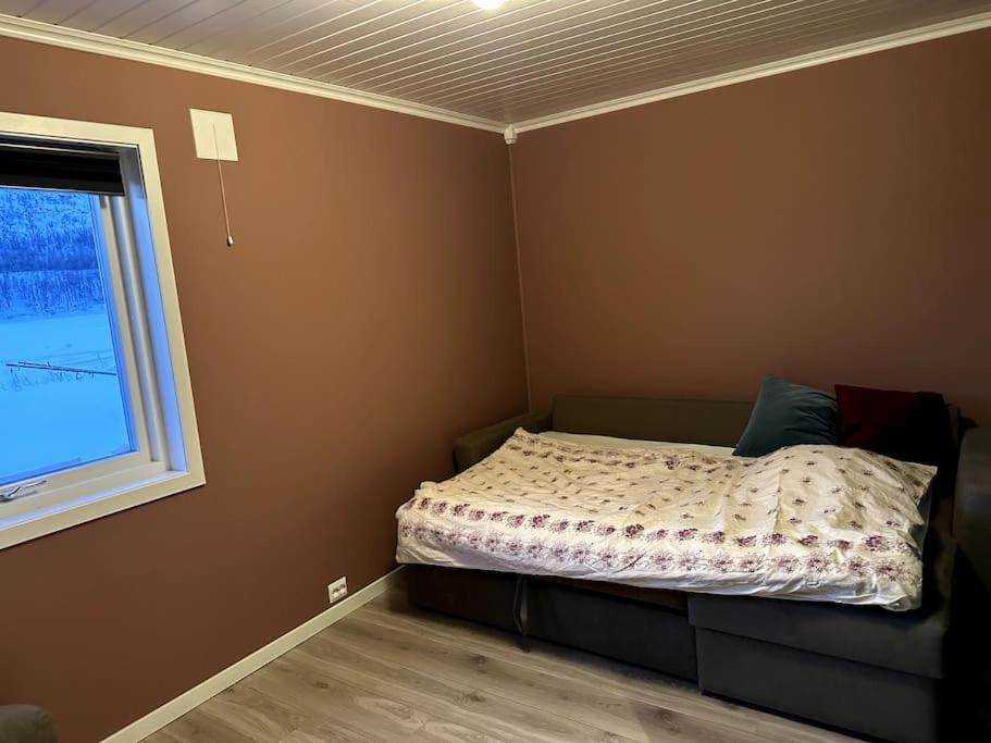 Buolbmat Aurora Villa Puolmak
