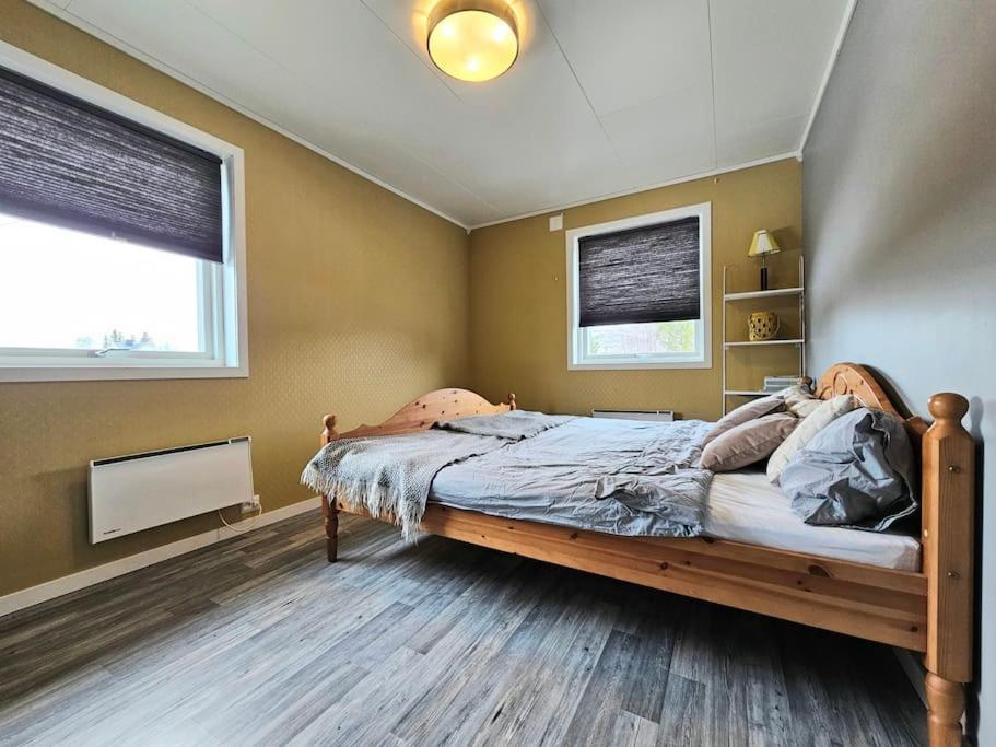 Buolbmat Aurora Villa *