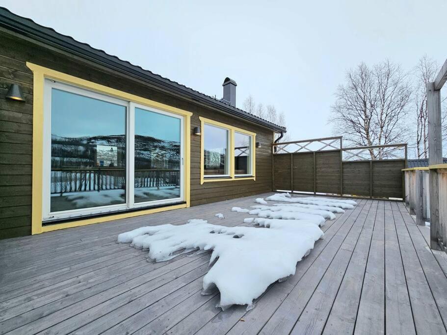 Villa Buolbmat Aurora Puolmak