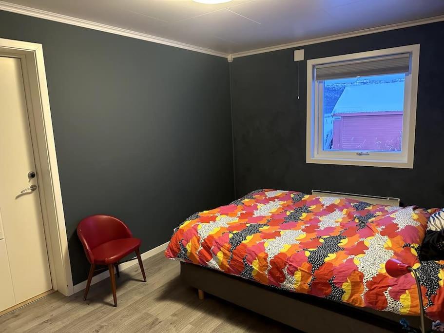 Buolbmat Aurora Villa Puolmak